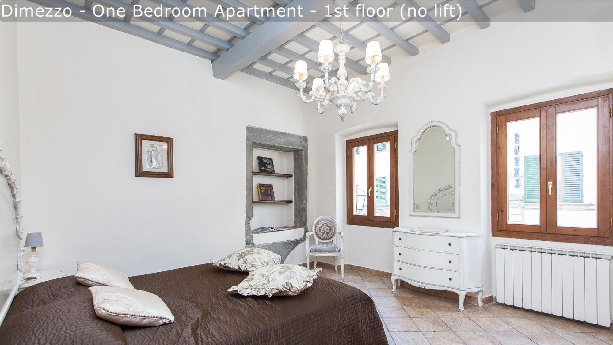 Palazzuolo Tower Apartments By Mamo Florence Exterior photo