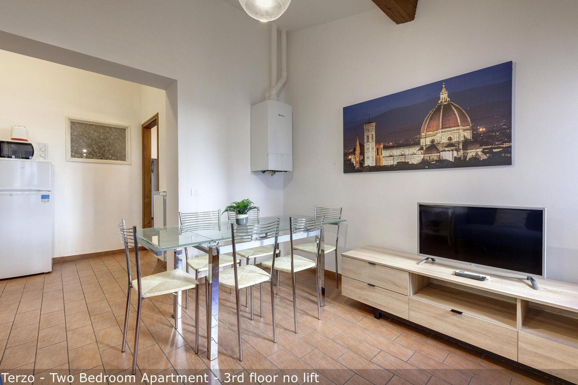 Palazzuolo Tower Apartments By Mamo Florence Exterior photo