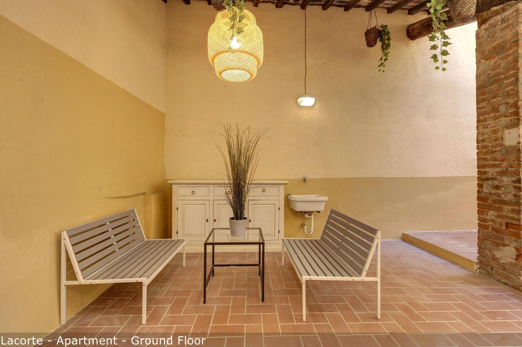 Palazzuolo Tower Apartments By Mamo Florence Exterior photo